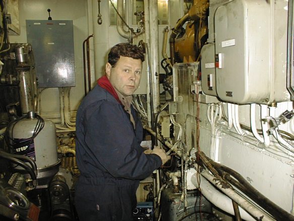 Ingi Hauks ravirkjameistari