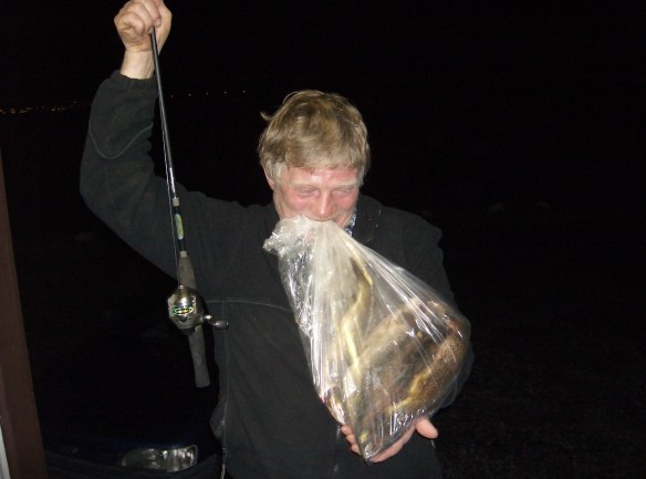 Veiðistaðurinn Jóhannes