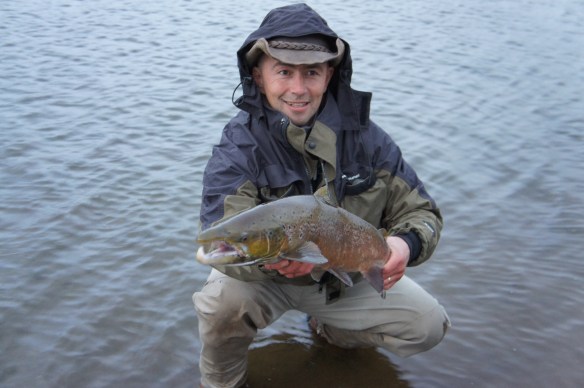 Víðidalurinn september 2011