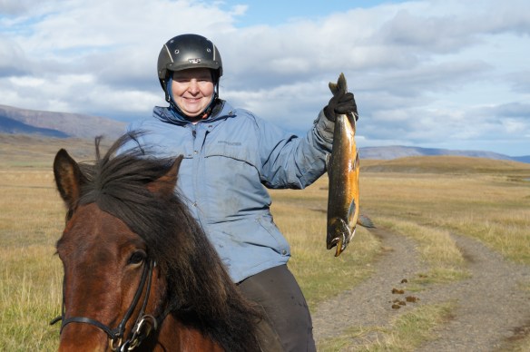 Bleikja í yfirstærð