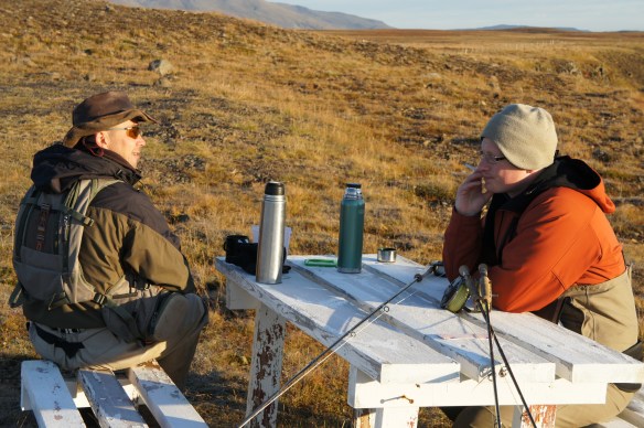 Kaffipása í Víðidal