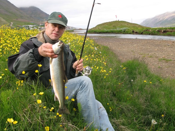 Hólsáin Siglufirði