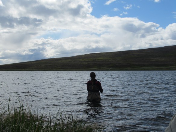 Að Hraunum í Sléttuhlíð