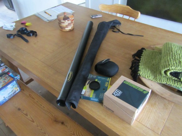 Gjöf frá konunni minni