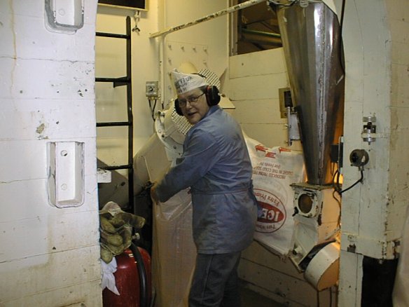 Denni bræðslumeistari