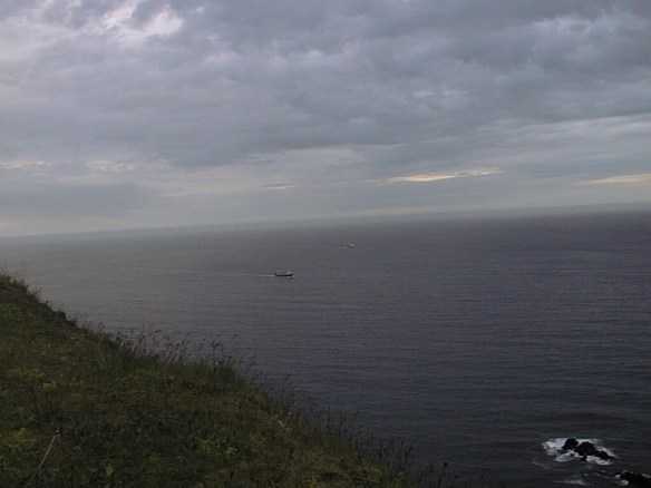 Múlaberg og Stálvík