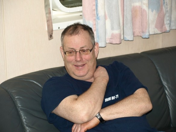 Borðsalurinn á Vigra