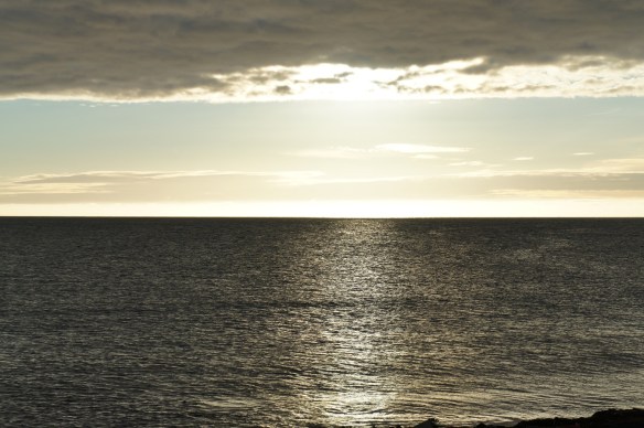 1.06.2011 að Hraunum í Fljótum