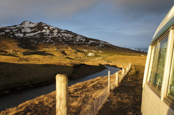 Man ekki hvað við fengum marga enda aukaatriði.