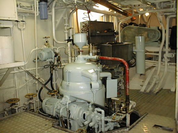 Mitsubishi Separator