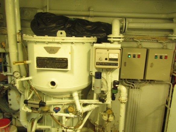 Eimari fyrir neysluvatn