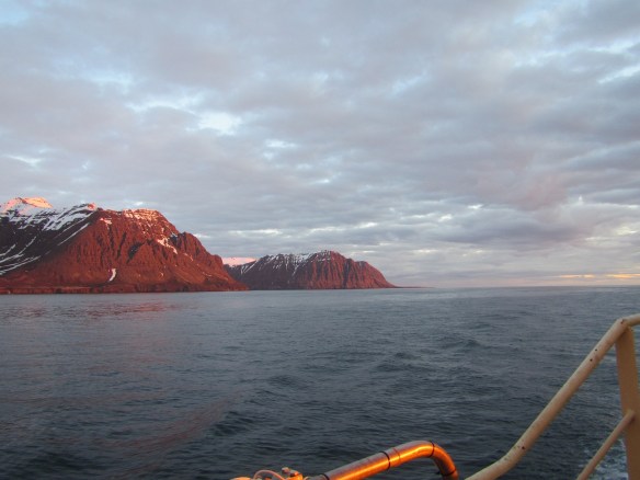 Fjallasýn Tröllaskagi