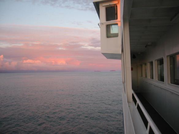 Vestmanneyjar framundan