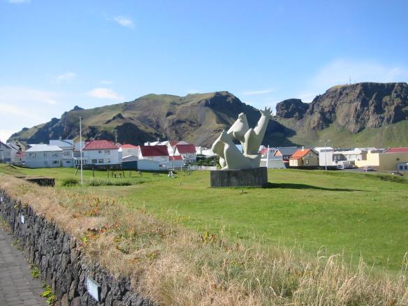 Tröllkerking eftir Ásmund Sveinsson