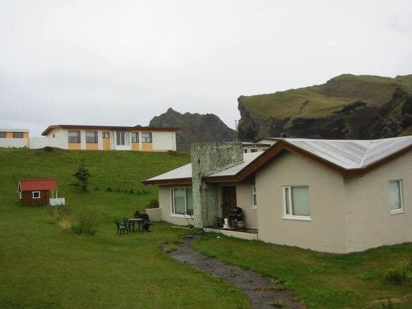 Hús föður míns ?