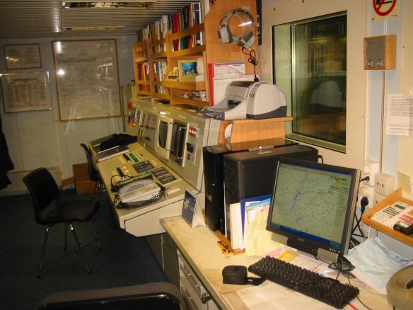 Vaktklefi vélarúms