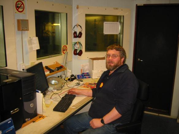 Erlingur vélstjóri