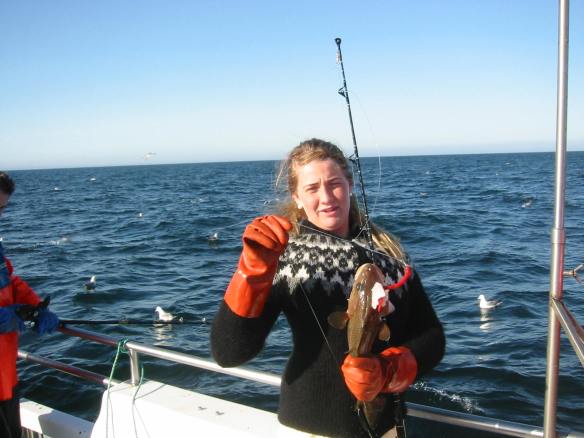 Og annann húkkaður