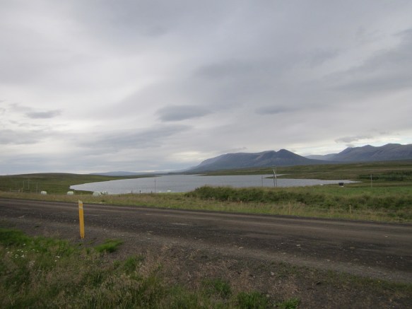 Laxárvatn við Blöndós 9,08.2013