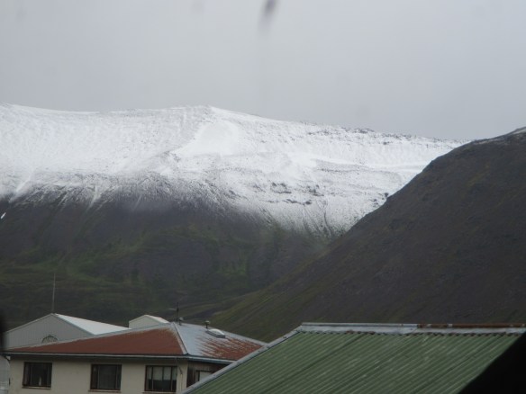 Ágúst 2013 Veiðiferð í miklavatn með John