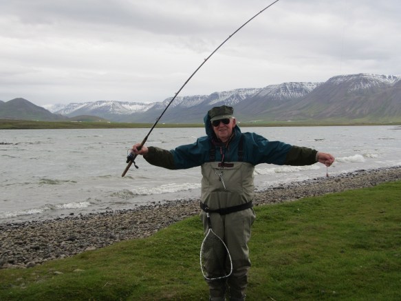 Góður dagur með John og Betty