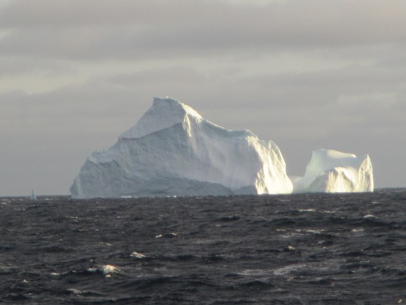 Á leið á vestfjarðarmið 4.11.2013
