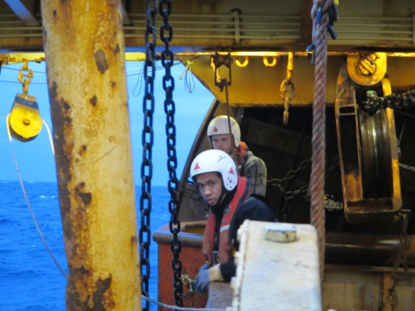 Daði og Hilmir á bb hlera