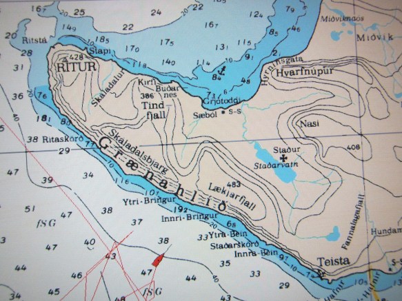 Hótel Grænahlíð 6.11.2013