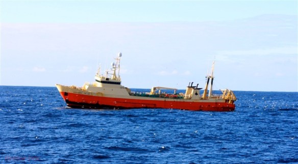 25.11.2013 Túrinn á enda