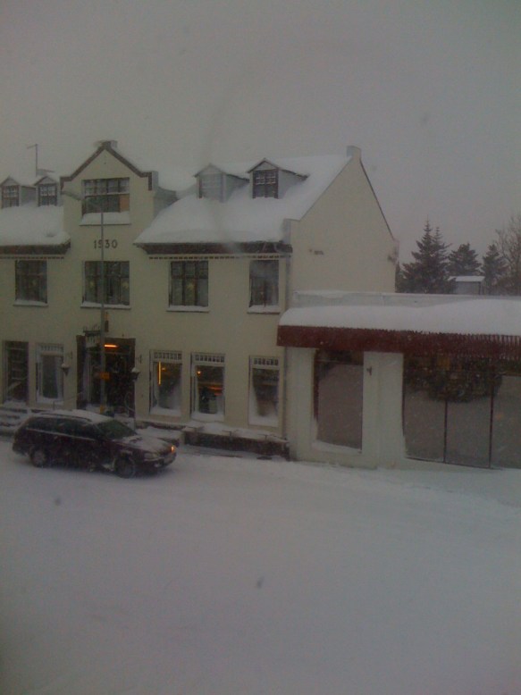 Bakaríið á Sigló