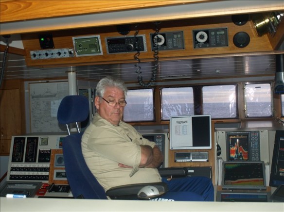 Steingrímur skipstjóri