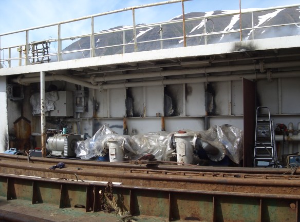 Ólafsfirði í júí 2005