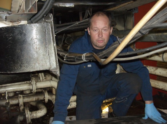 Þráinn frá Þorlákshöfn