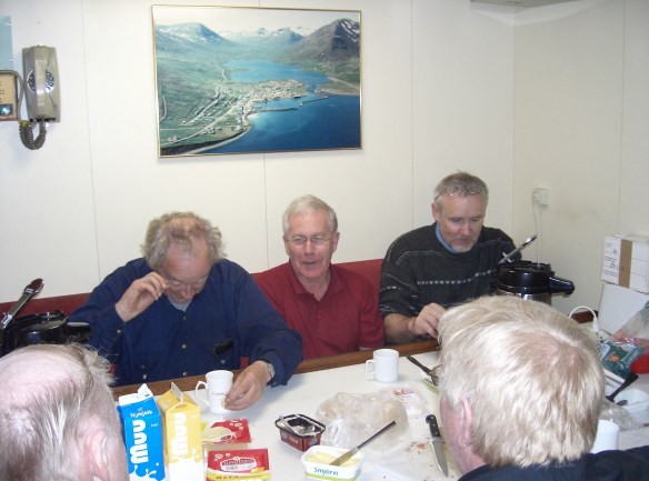 Rafvirkjar og vélsmiður