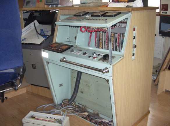 Stjórnkerfi fyrir spilið