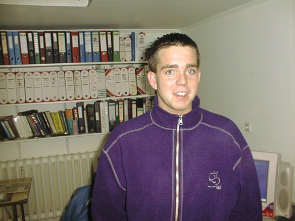 Biggi Sigga Rikka og Lóu