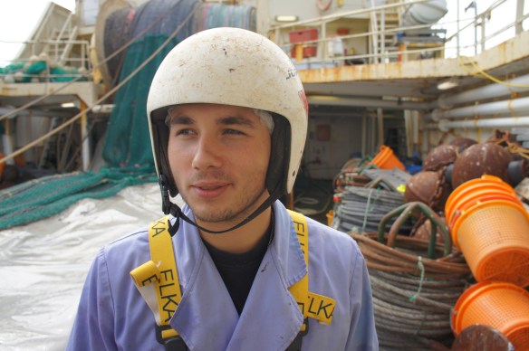 Hvað skildi vera í 