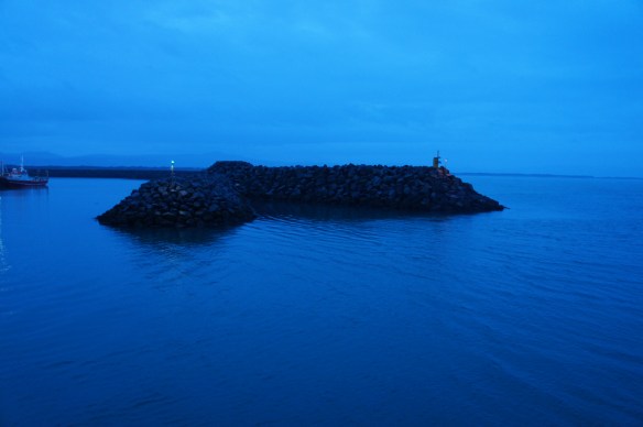 Reykjavíkv í júlí 2011