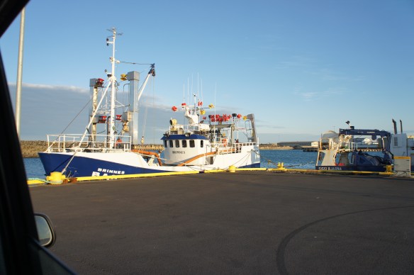 Makrílveiði að hefjast