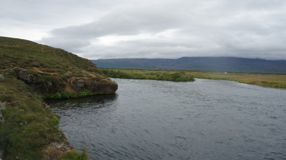 Fyrir ofan Fossbrún