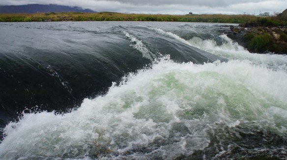 Núpafossbrún eða Fossbrún