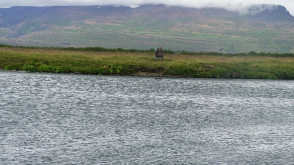 Mynnisvarði um stórfiskinn