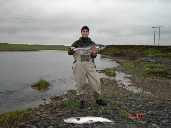 Flottur og vænir fiskar