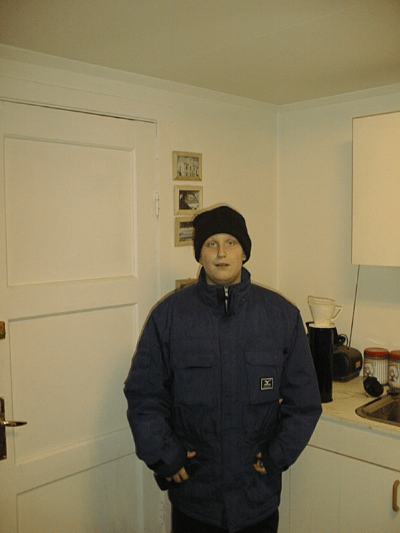 Gunni Óðins stórfrændi