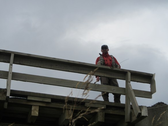 Brúin yfir Fossbrúnina