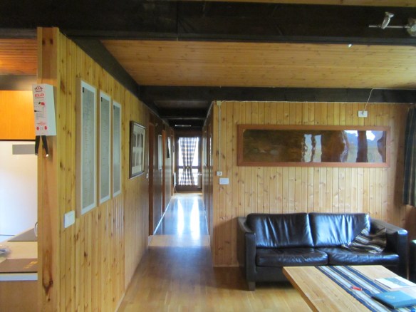 Flott aðstaða fyrir veiðimenn