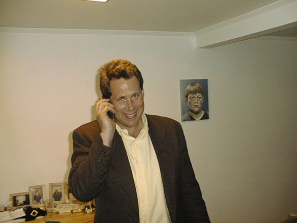 Jói Budda skipstjóra