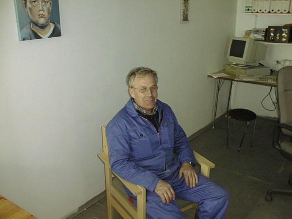 Jóhannes Friðriksson rafvirki