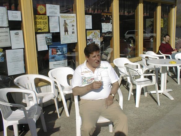 Jonni tann hinn eini sanni