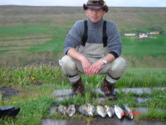 Róbert á svæði 4